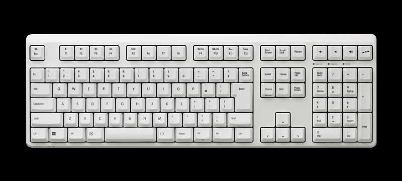 製品 - R4 キーボード | REALFORCE | 日本製プレミアムキーボードの最高峰