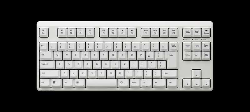 製品 - すべての製品 | REALFORCE | 日本製プレミアムキーボードの最高峰