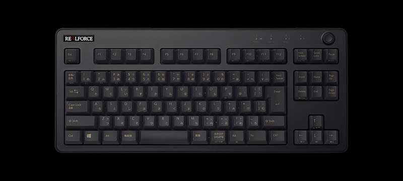 製品 - R3 キーボード | REALFORCE | 日本製プレミアムキーボードの最高峰
