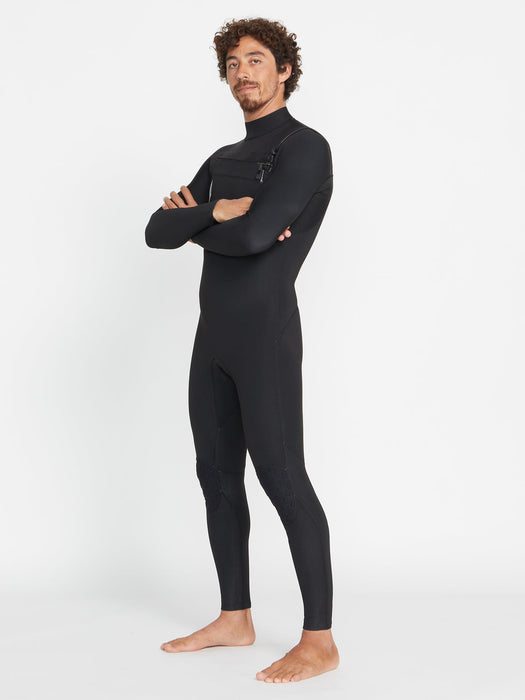 Volcom Modulator 3/2 CZ Wetsuit-Black — REAL Watersports