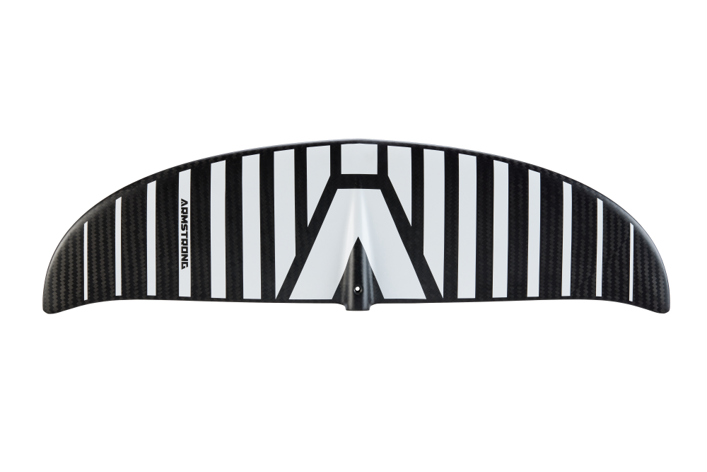 Armstrong A+ System Carving Freeride V2 Front Wing — REAL Watersports