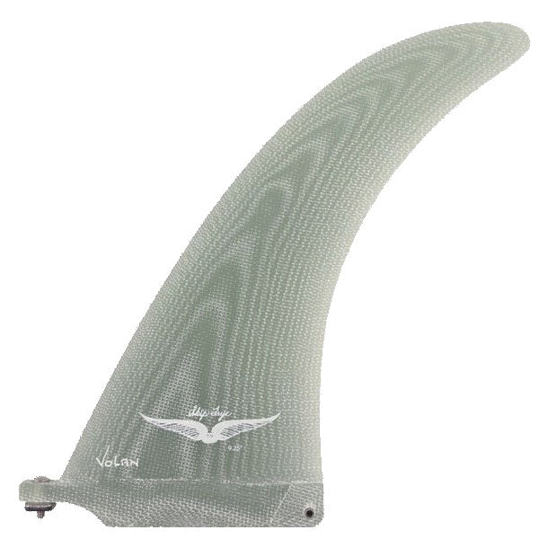 True Ames Skip Frye Volan Single Fin — REAL Watersports