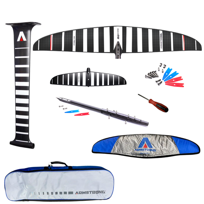 Armstrong A+ System MA Mid Aspect Foil Package — REAL Watersports