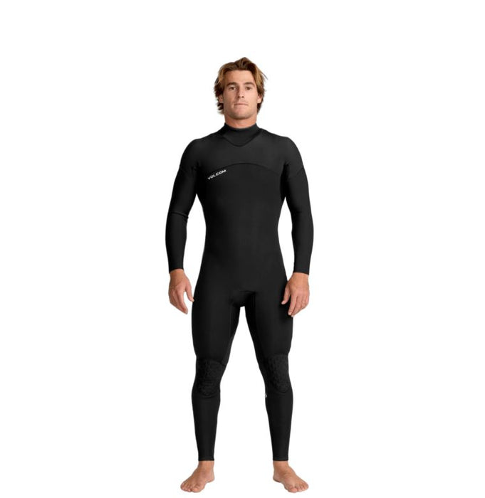 Volcom Modulator 4/3 BZ Wetsuit-Black — REAL Watersports