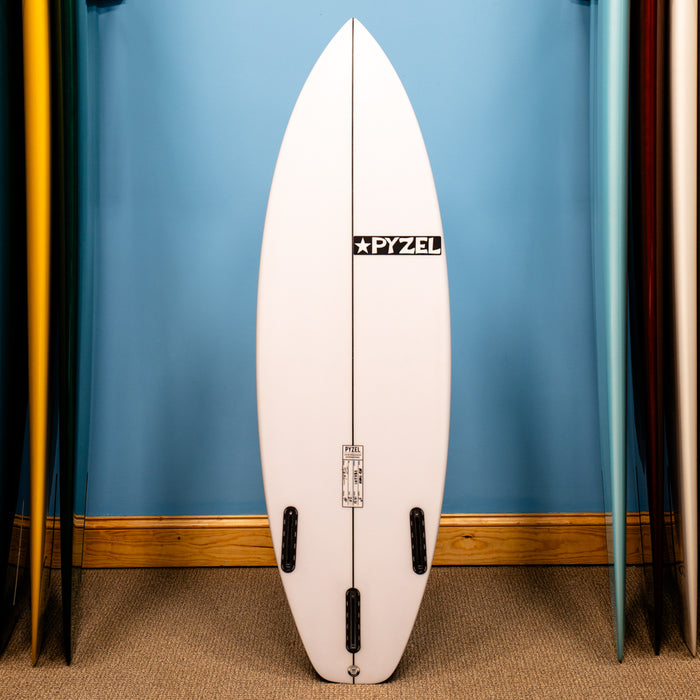 Pyzel Red Tiger PU/Poly 5'5
