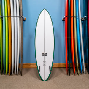 Pyzel Crisis Twin PU/Poly 6'6