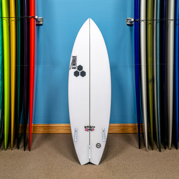 チャネルアイランド Rocket wide 5'5” spine tech Channel Islands Al