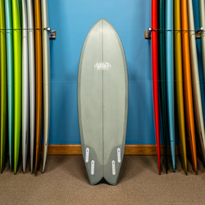 Lost Round Nose Fish Retro Revamp 23 — REAL Watersports