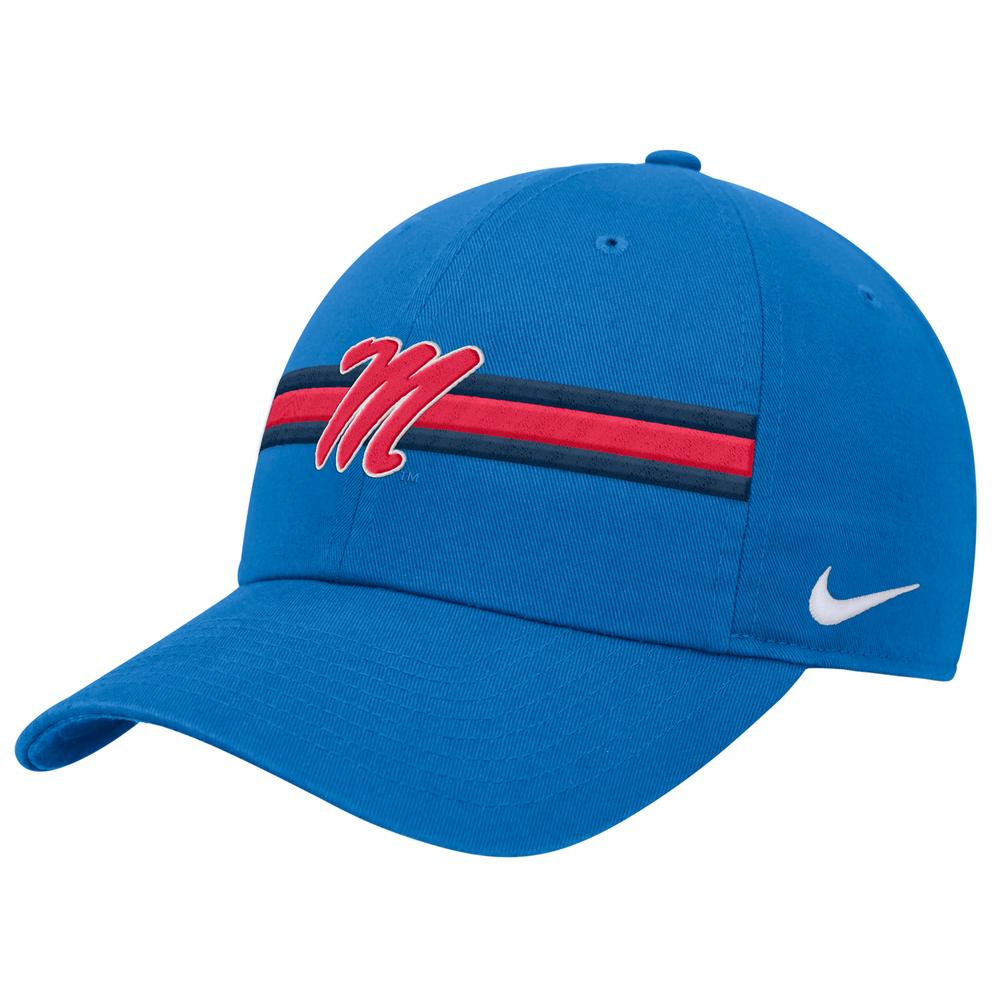 Nike By Bcs SCRIPT M CLUB U ADJUSTABLE CAP | Rebel Rags