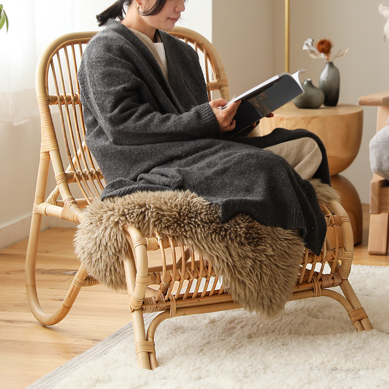 ラウンジチェア LYKKE ｜家具・インテリア通販 Re:CENO(リセノ)