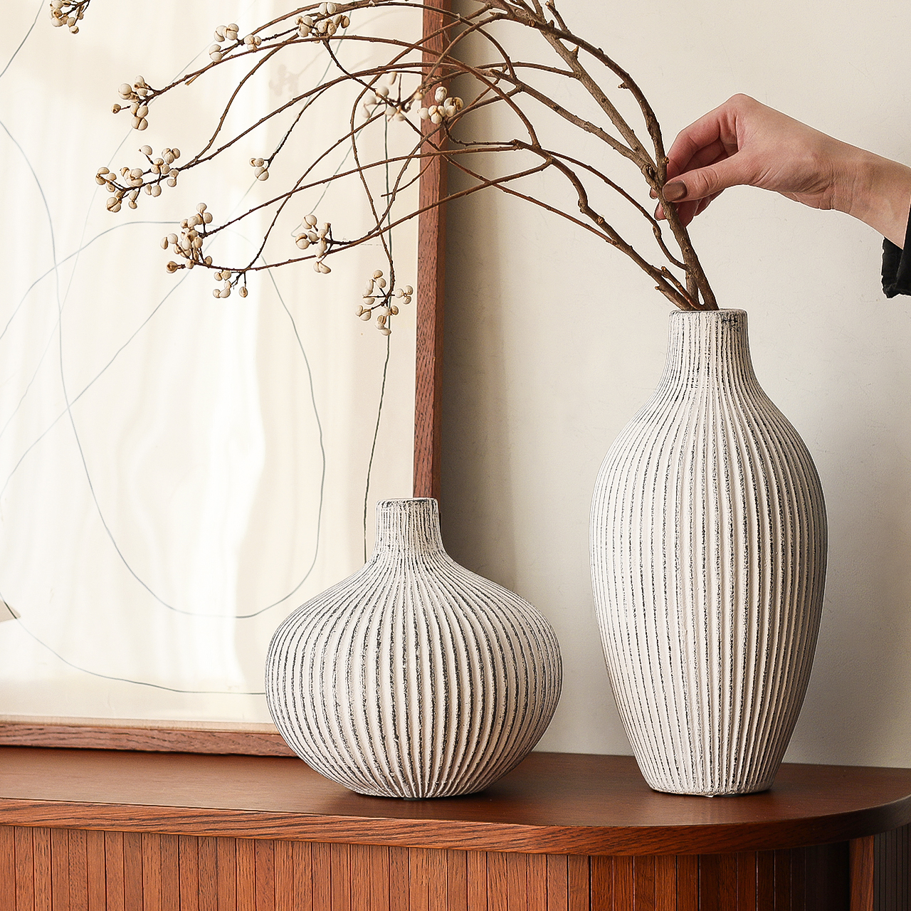 フラワーベース Globe ｜家具・インテリア通販 Re:CENO(リセノ)