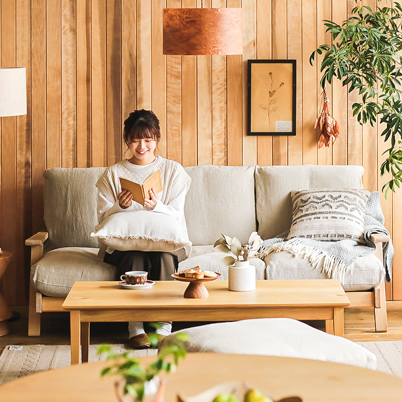 フロアライト HEMPLEN ｜家具・インテリア通販 Re:CENO(リセノ)