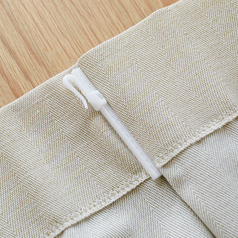 ドレープ-ヘリンボーン柄カーテン Carly ｜家具・インテリア通販 Re