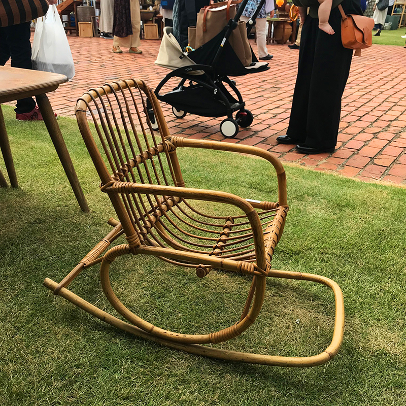 キッズロッキングチェアの企画経緯とコンセプト設計についてお話します