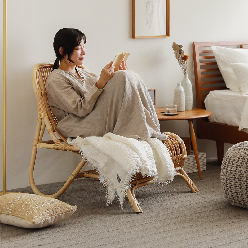 ラウンジチェア LYKKE ｜家具・インテリア通販 Re:CENO(リセノ)