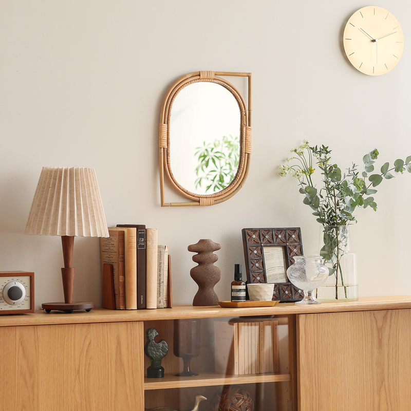 ミラー JUGLAS LEAF ｜家具・インテリア通販 Re:CENO(リセノ)