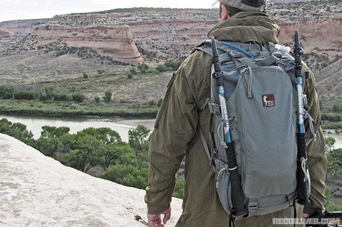 Hill People Gear Aston House - Pack Mentality | RECOIL