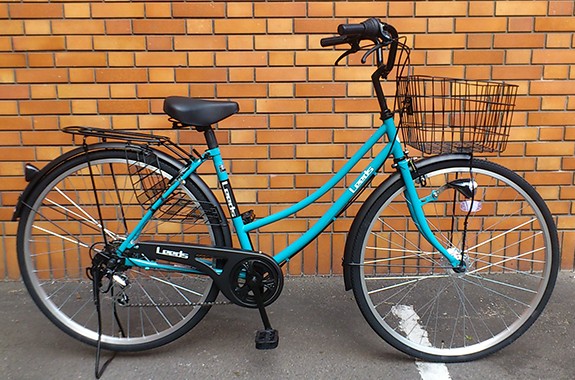 リーズ 26/27 | 空気入れ無料！パンク修理大歓迎の自転車屋！まち