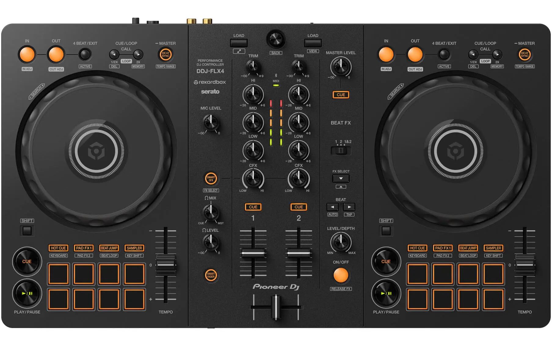 Pioneer DJ DDJ-400 » Buy Online