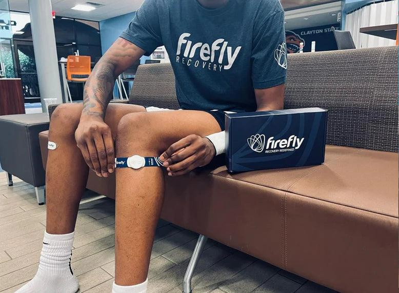 Firefly Recovery Portable Device — Recovery For Athletes