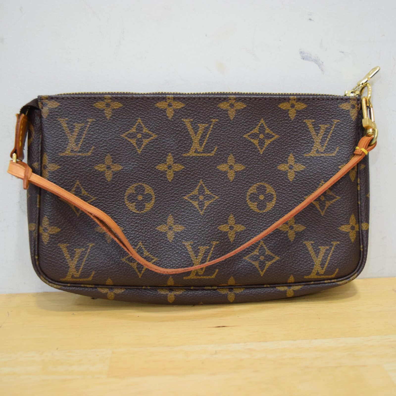 ルイ・ヴィトン M51980 モノグラム ポシェットアクセソワール
