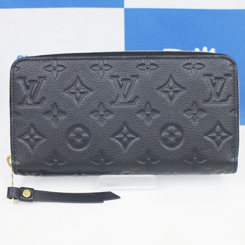 ルイヴィトン アンプラント M61864 ジッピーウォレットをお買取り致し