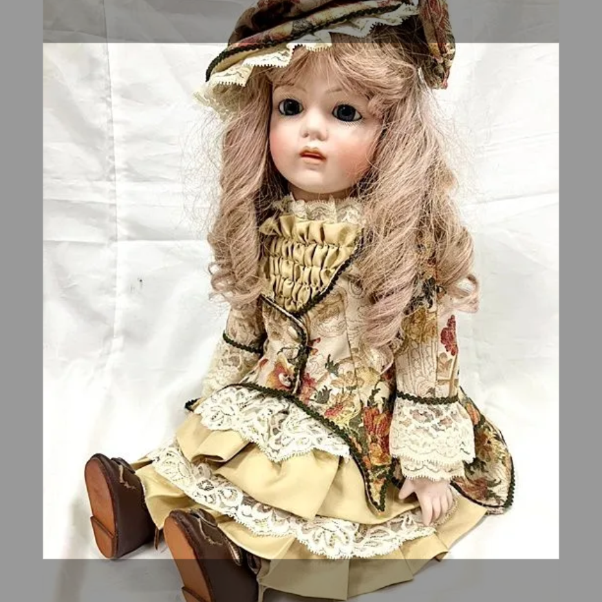 ブリュ・ジュン BRUJ Bru Jne アンティーク ビスクドール フランス人形