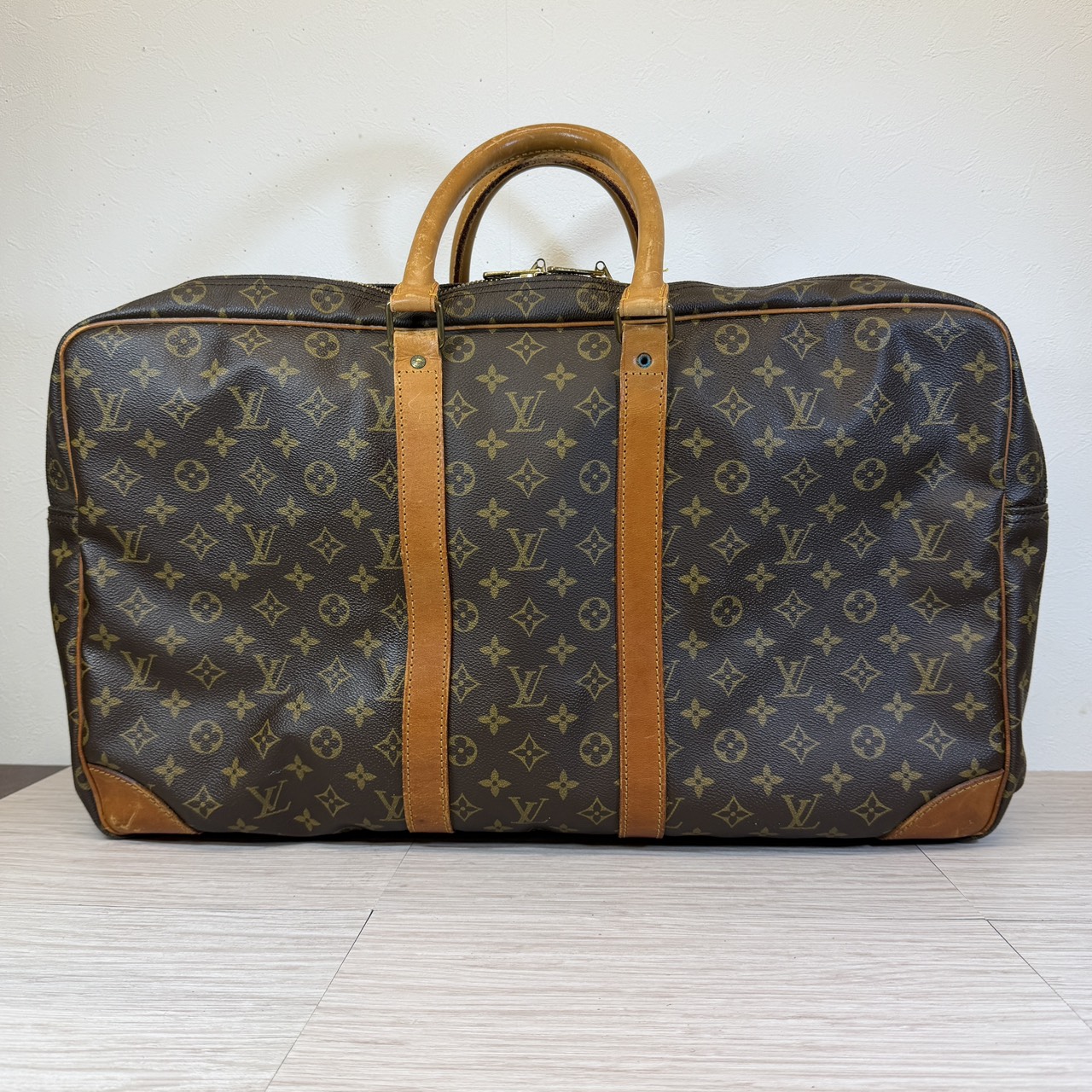 浜松市 ヴィトン 高価買取】 ルイ・ヴィトン モノグラム シリウス55