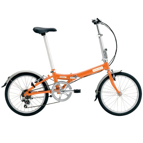 DAHON(ダホン) Metro D6 メトロ D6 折りたたみ自転車 ブリリアント