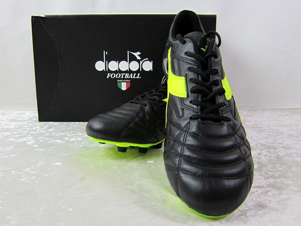 未使用【 DIADORA ディアドラ サッカーシューズ ロベルト・バッジョ R