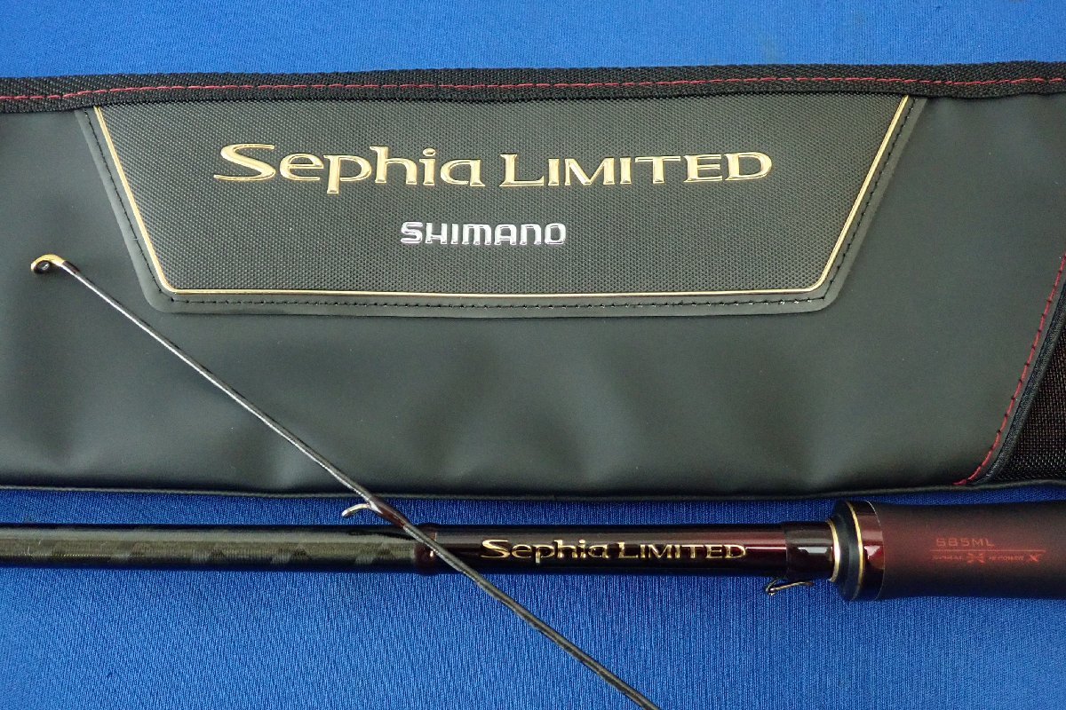 高く売る方法】シマノ 19セフィア リミテッド S85MLの買取価格