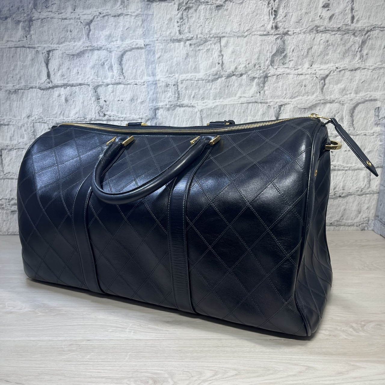 CHANEL】 シャネル ビコローレ 2WAY ボストンバッグ の買取価格をご