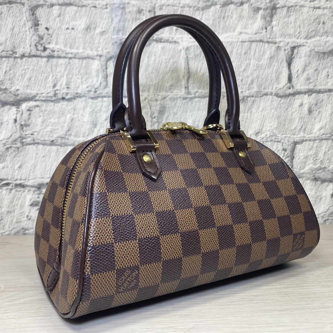Louis Vuitton】 ルイ・ヴィトン ダミエ リベラ・ミニ N41436