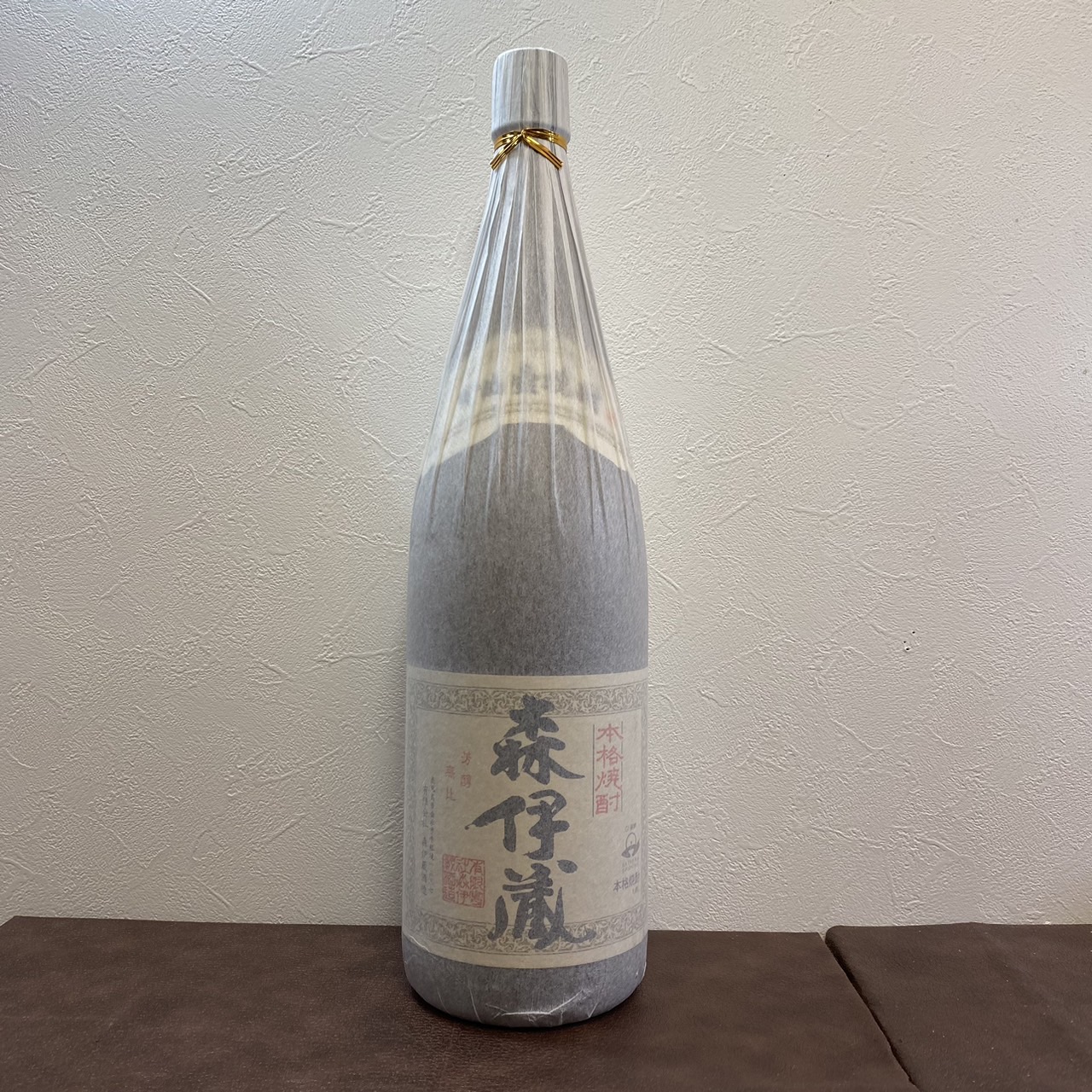 森伊蔵】森伊蔵 一升瓶 1800ml 買取価格をご紹介します！ - リサイクル