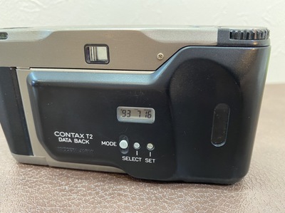コンタックス】CONTAX T2 ワケあり品 買取価格をご紹介します