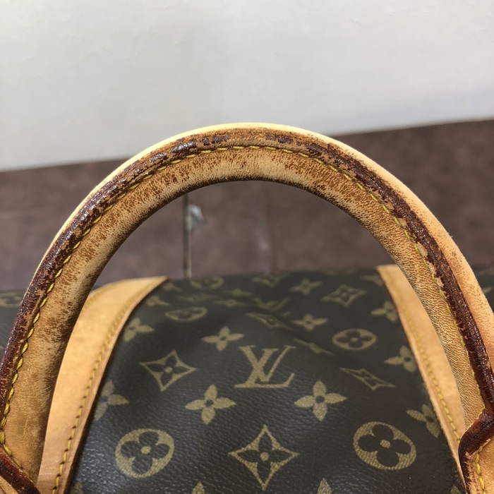 ルイヴィトン】キーポル バンドリエール 60 ボストンバッグ 買取価格を