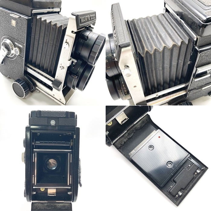 MAMIYA マミヤ C330 Professional プロフェッショナル 二眼レフ F3.5