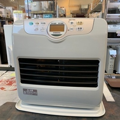 ⭐️極美品⭐️2018年製 CORONA 石油ファンヒーター FH-G3618BY コロナ