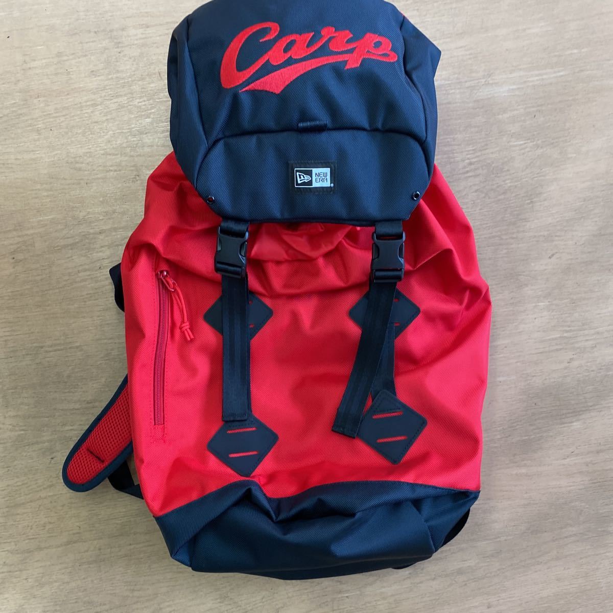 カープ坊や NEWERAリュックサック バックパック 【限定品】 カープ
