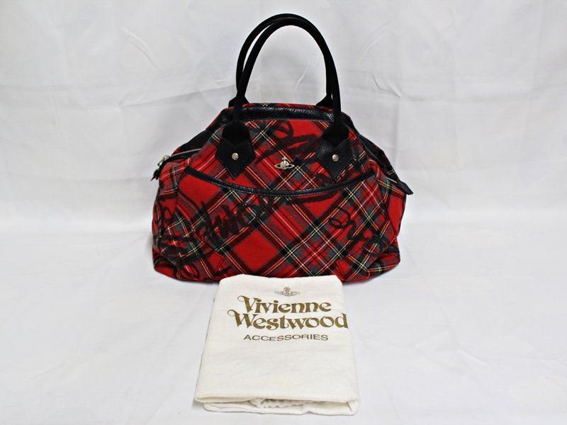 Vivienne Westwood ヴィヴィアンウエストウッド ヤスミンバッグ