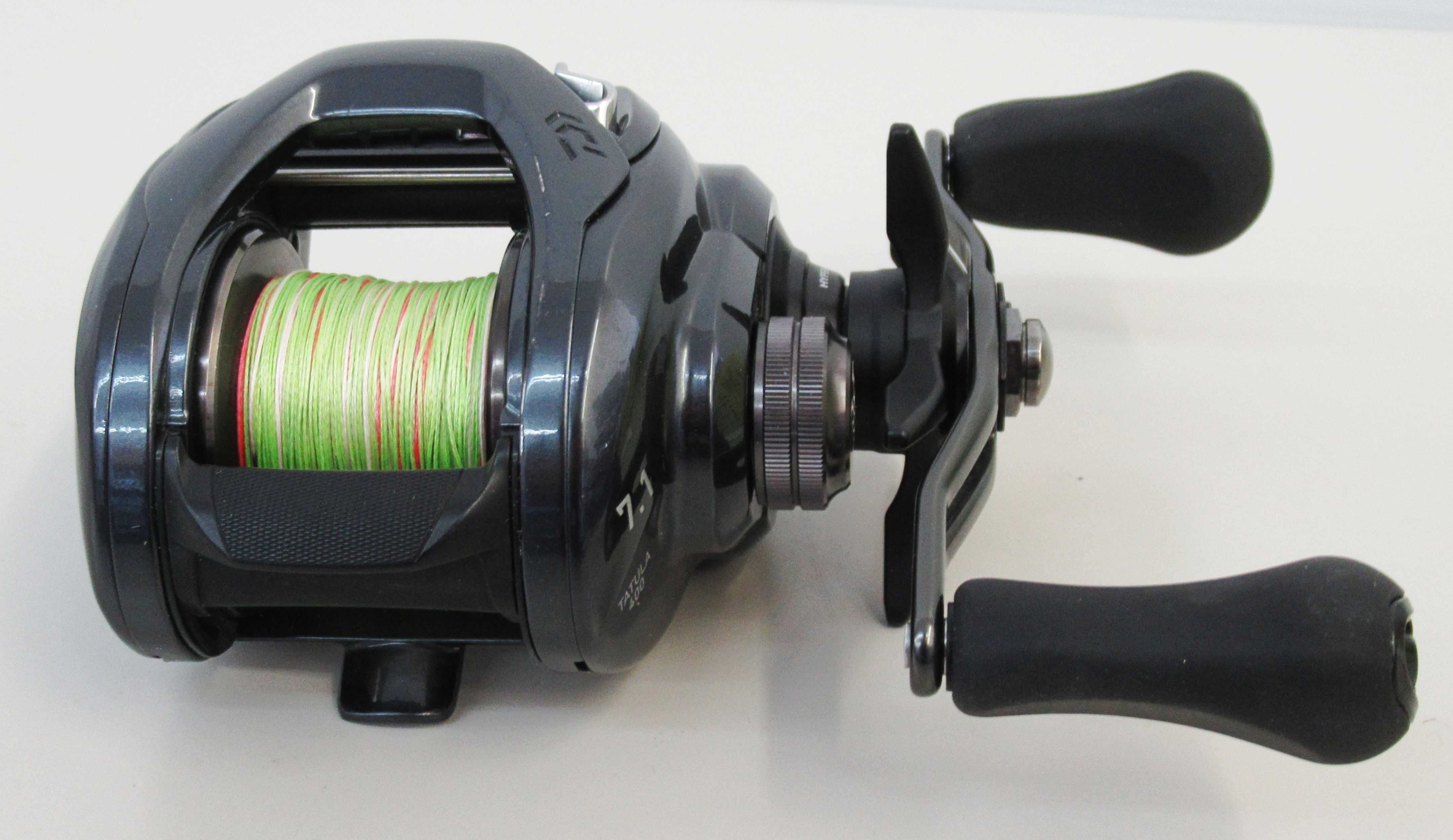 釣具高価買取】ダイワ タトゥーラ 400 7.1 - リサイクル＆買取専門の