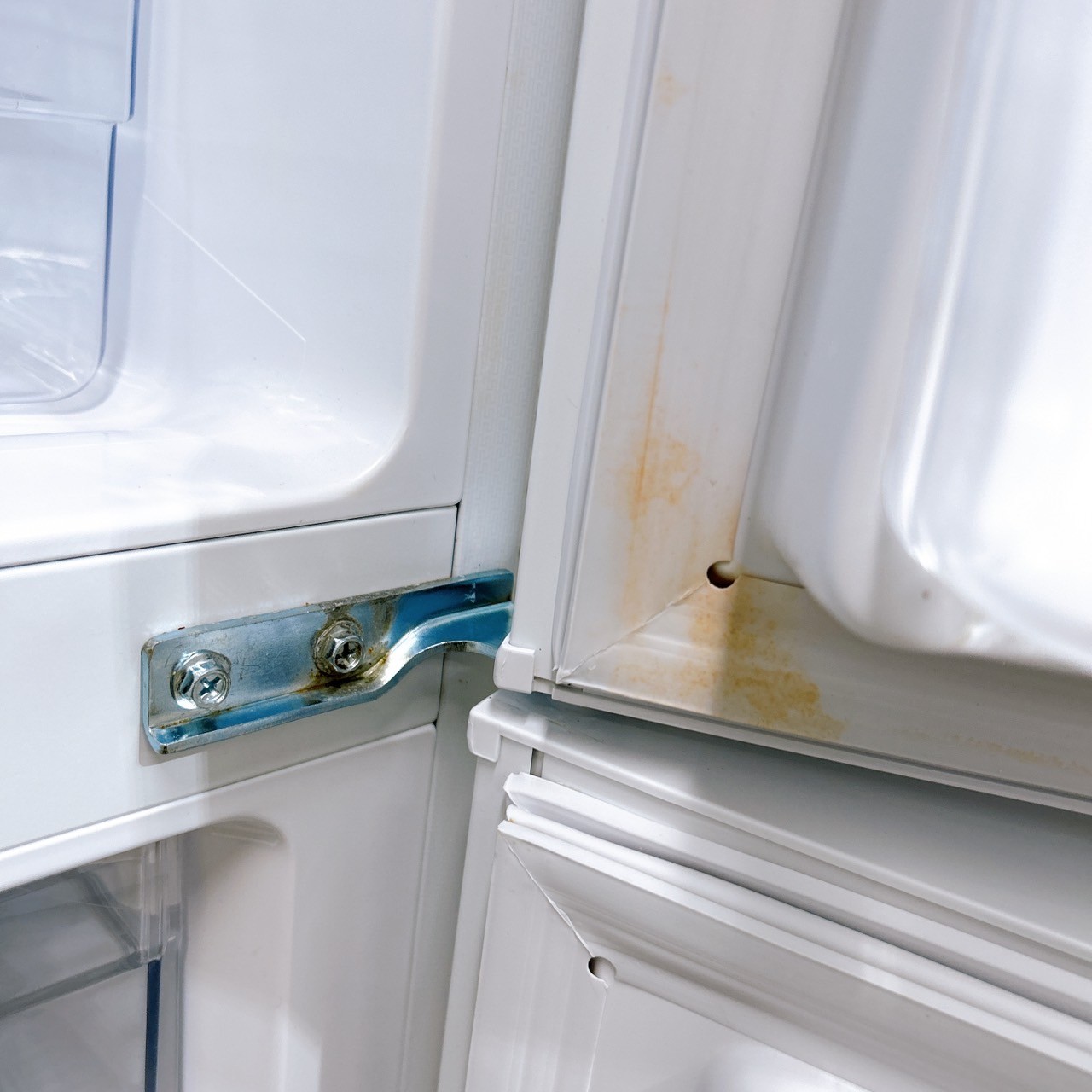 ニトリ 冷蔵庫 一人暮らし 2ドア 小型 2024年製 引越し 新生活