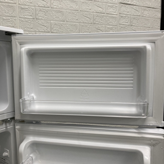 コンフィー RCT90WH 2024年製 90L 冷蔵庫 美品【全国発送対応】