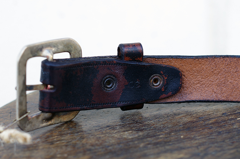 OLD JOE & Co. - GARRISON BELT | Red Cat Saloon
