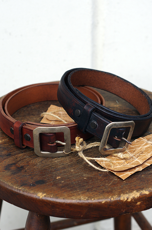 OLD JOE & Co. - GARRISON BELT | Red Cat Saloon
