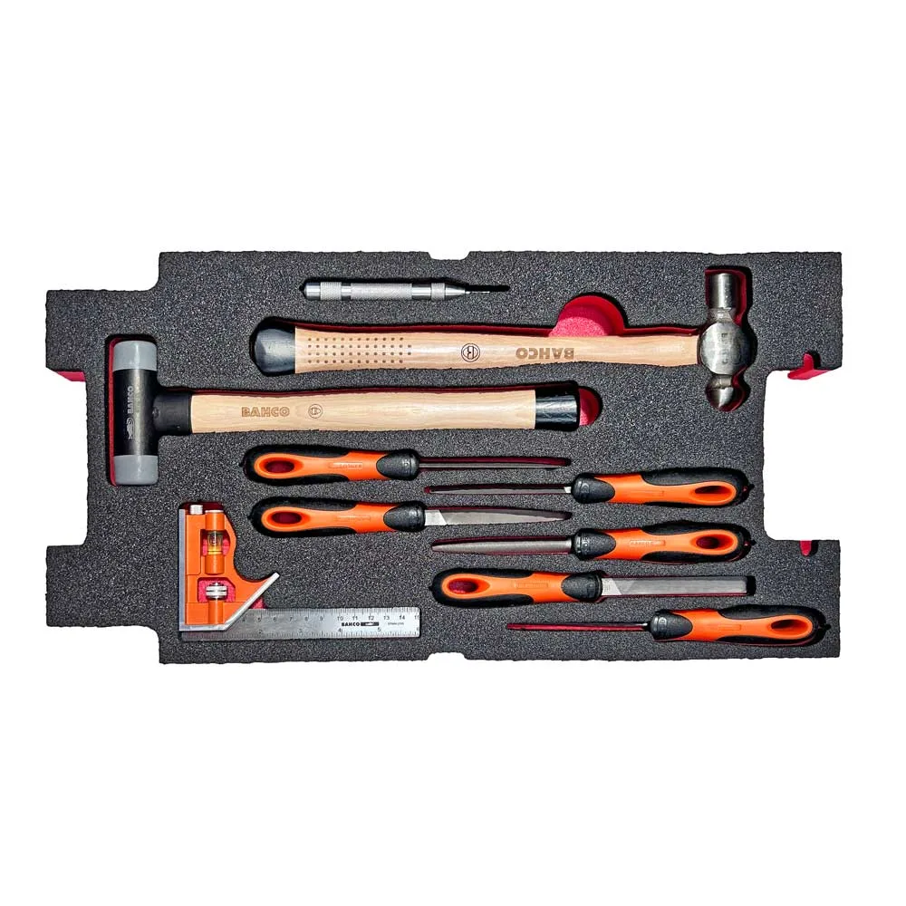 Mohawk College Aviation Technician Programs Kit - Red Box Tools