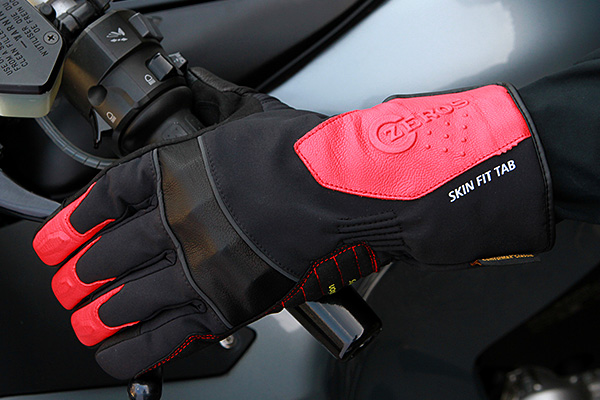 ROM ゼロスグラブ ウインター - レッドバロン公式