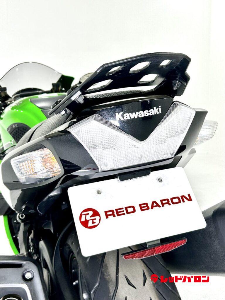 ZX－14R ZX1400J - レッドバロン公式