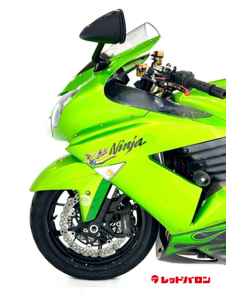 ZX－14 US仕様 ZX1400C - レッドバロン公式