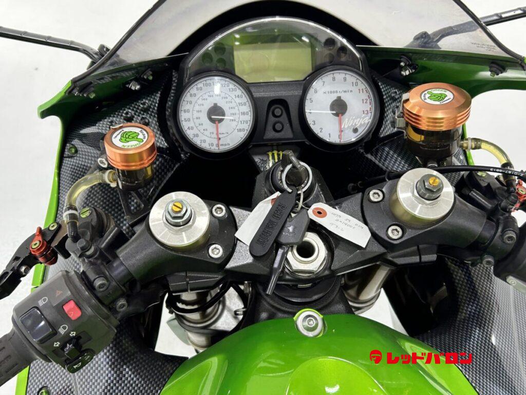 ZX－14 US仕様 ZX1400C - レッドバロン公式
